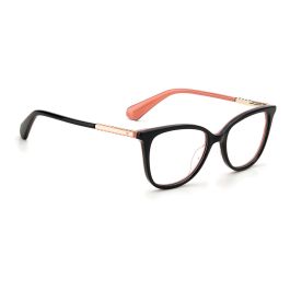 Montura de Gafas Kate Spade TAHLIA-807E615 Negro Ø 46 mm