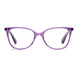 Montura de Gafas Kate Spade TAHLIA-B3VE615 Morado Ø 46 mm