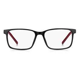 Montura de Gafas Hombre Hugo Boss HG-1163-OITF517 Negro Ø 55 mm