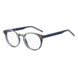 Montura de Gafas Hombre Hugo Boss HG-1164-KB7F120 Gris Ø 51 mm Precio: 44.5000006. SKU: B12GBGS9XB