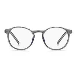 Montura de Gafas Hombre Hugo Boss HG-1164-KB7F120 Gris Ø 51 mm