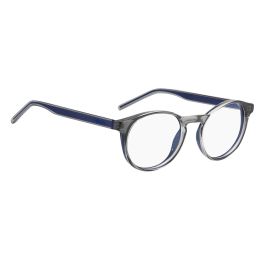 Montura de Gafas Hombre Hugo Boss HG-1164-KB7F120 Gris Ø 51 mm