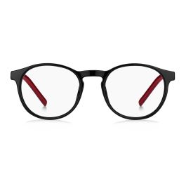 Montura de Gafas Hombre Hugo Boss HG-1164-OITF120 Negro Ø 51 mm