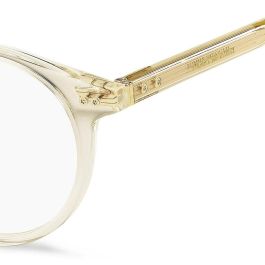 Montura de Gafas Hombre Tommy Hilfiger TH-1813-HAM Champagne Ø 49 mm