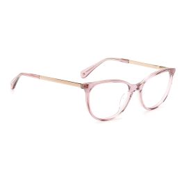 Montura de Gafas Mujer Kate Spade KIMBERLEE-3DVF217 Transparente Ø 52 mm