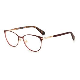 Montura de Gafas Mujer Kate Spade JABRIA-LHFF117 Ø 51 mm Precio: 62.544899612799995. SKU: B14WT3ZK9F