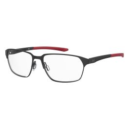 Montura de Gafas Hombre Under Armour UA-5021-G-003F816 Negro ø 58 mm