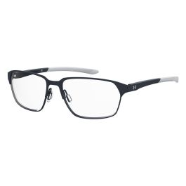 Montura de Gafas Hombre Under Armour UA-5021-G-FLLF816 Azul ø 58 mm