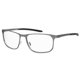 Montura de Gafas Hombre Under Armour UA-5029-G-KJ1F617 Gris ø 56 mm