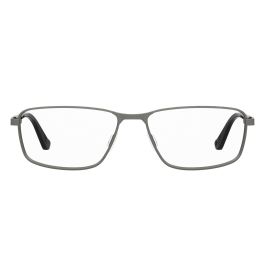 Montura de Gafas Hombre Under Armour UA-5034-G-5MOF615 Gris ø 56 mm