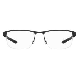 Montura de Gafas Hombre Under Armour UA-5037-G-003F518 Negro Ø 55 mm