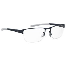 Montura de Gafas Hombre Under Armour UA-5037-G-4NZF518 Azul Ø 55 mm