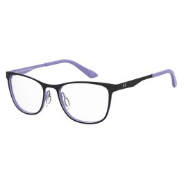 Montura de Gafas Under Armour UA-9007-1X2E716 Negro Ø 47 mm Precio: 42.69000032. SKU: B18PLDDM44