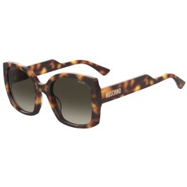 Gafas de Sol Mujer Moschino MOS124-S-05LF4HA ø 54 mm Precio: 95.4568998427. SKU: B1CR435F6P