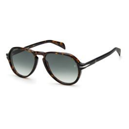 Gafas de Sol Hombre David Beckham DB-7079-S-086F59K Ø 55 mm Precio: 97.7558999395. SKU: B17Q5TYDEF