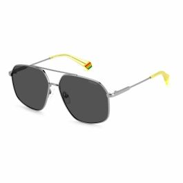 Gafas de Sol Unisex Polaroid PLD-6173-S-6LB-M9 ø 58 mm Precio: 39.49999988. SKU: B13VM826N4