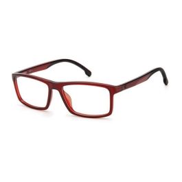 Montura de Gafas Hombre Carrera CARRERA-8872-MEGF516 Rojo Ø 55 mm Precio: 40.99248043. SKU: B1FNZ23ZYC