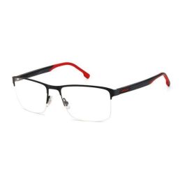 Montura de Gafas Hombre Carrera CARRERA-8870-003F518 Negro Ø 55 mm Precio: 50.49999977. SKU: B1HCHQ4G25