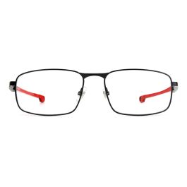 Montura de Gafas Hombre Carrera CARDUC-008-OITF517 Negro Ø 55 mm