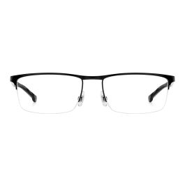 Montura de Gafas Hombre Carrera CARDUC-009-807F518 Negro Ø 55 mm