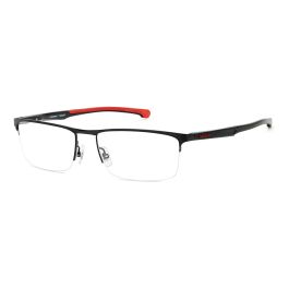 Montura de Gafas Hombre Carrera CARDUC-009-OITF518 Negro Ø 55 mm Precio: 61.104999721700004. SKU: B14DVAA4XW