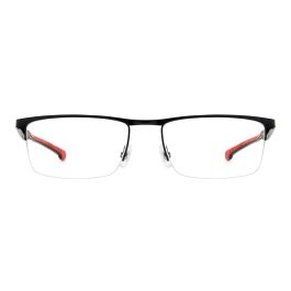 Montura de Gafas Hombre Carrera CARDUC-009-OITF518 Negro Ø 55 mm