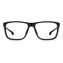 Montura de Gafas Hombre Carrera CARDUC-010-807F517 Negro Ø 55 mm