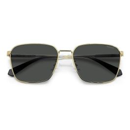 Gafas de Sol Unisex Polaroid PLD-4120-G-S-X-LOJ Dorado ø 59 mm