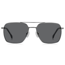 Gafas de Sol Hombre Hugo Boss BOSS-1414-S-R80F7M9 ø 57 mm