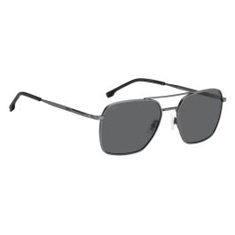 Gafas de Sol Hombre Hugo Boss BOSS-1414-S-R80F7M9 ø 57 mm