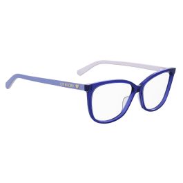 Montura de Gafas Mujer Love Moschino MOL546-PJPF514 Ø 55 mm