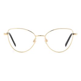 Montura de Gafas Missoni MMI-0111-TN-J5G Gold Ø 50 mm