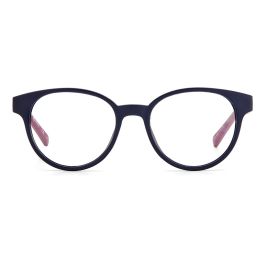 Montura de Gafas Missoni MMI-0109-TN-FLL Matte Blue Ø 48 mm