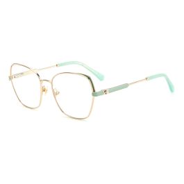 Montura de Gafas Mujer Kate Spade ZEENA-G-PEFF417 ø 54 mm Precio: 51.49999943. SKU: B1HMW4GD6N