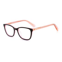 Montura de Gafas Kate Spade PIA-3H2E736 Negro Ø 47 mm Precio: 41.68999945. SKU: B1CBDQV64K