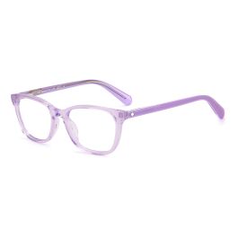 Montura de Gafas Kate Spade PIA-789E516 Morado Ø 45 mm Precio: 41.68999945. SKU: B16VCNKJNJ