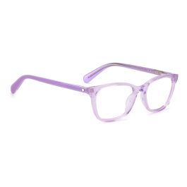 Montura de Gafas Kate Spade PIA-789E516 Morado Ø 45 mm