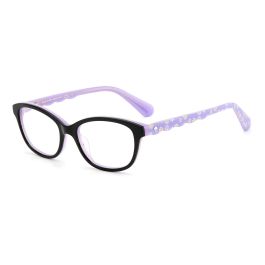 Montura de Gafas Kate Spade JEMMA-1X2E615 Negro Ø 46 mm