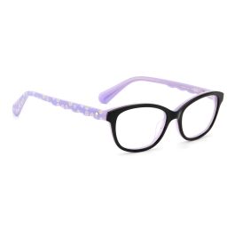 Montura de Gafas Kate Spade JEMMA-1X2E615 Negro Ø 46 mm