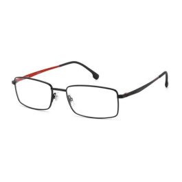 Montura de Gafas Hombre Carrera CARRERA-8867-003F518 Negro Ø 55 mm Precio: 58.79000017. SKU: B13YR23ML4