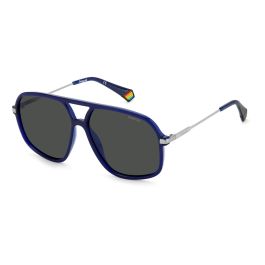 Gafas de Sol Unisex Polaroid PLD-6182-S-PJP-M9 ø 59 mm Precio: 39.49999988. SKU: B1G2NRV8BP