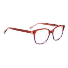 Montura de Gafas Mujer Kate Spade ACERRA-BKIF216 Ø 52 mm