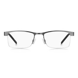 Montura de Gafas Hombre Hugo Boss HG-1199-R80F319 Gris Ø 53 mm