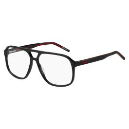 Montura de Gafas Hombre Hugo Boss HG-1200-807F913 Negro ø 59 mm