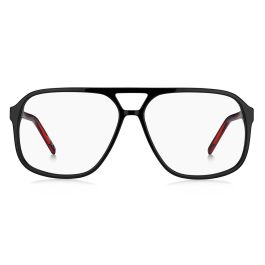 Montura de Gafas Hombre Hugo Boss HG-1200-807F913 Negro ø 59 mm