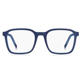 Montura de Gafas Hombre Hugo Boss HG-1202-PJPF320 Azul Ø 53 mm