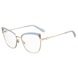 Montura de Gafas Mujer Love Moschino MOL602-9DUF517 Ø 55 mm Precio: 44.5000006. SKU: B14S2MTA6W