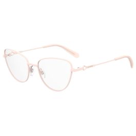 Montura de Gafas Love Moschino MOL608-TN-8KJF218 Rosa Ø 52 mm Precio: 38.78999971. SKU: B1C6KEHE2P