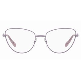 Montura de Gafas Love Moschino MOL608-TN-09SF218 Morado Ø 52 mm