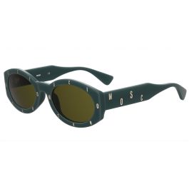 Gafas de Sol Mujer Moschino MOS141-S-1EDF5QT Ø 55 mm Precio: 95.4568998427. SKU: B1B5KCDRQH